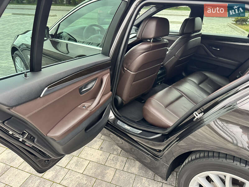 Универсал BMW 5 Series 2013 в Львове фото 71 Универсал BMW 5 Series 2013 в Львове