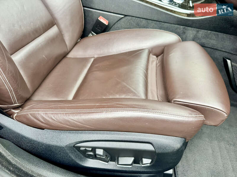 Универсал BMW 5 Series 2013 в Львове фото 81 Универсал BMW 5 Series 2013 в Львове