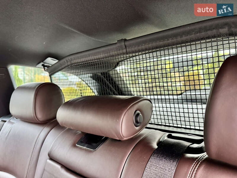 Универсал BMW 5 Series 2013 в Львове фото 90 Универсал BMW 5 Series 2013 в Львове