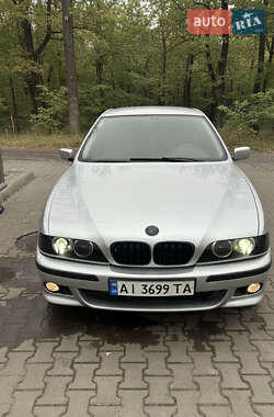 Седан BMW 5 Series 1997 в Шостке