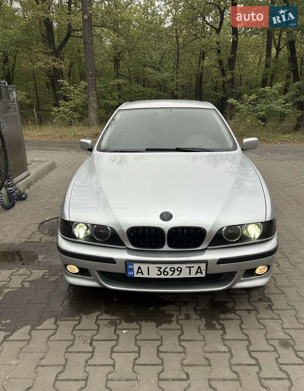 BMW 5 Series 1997