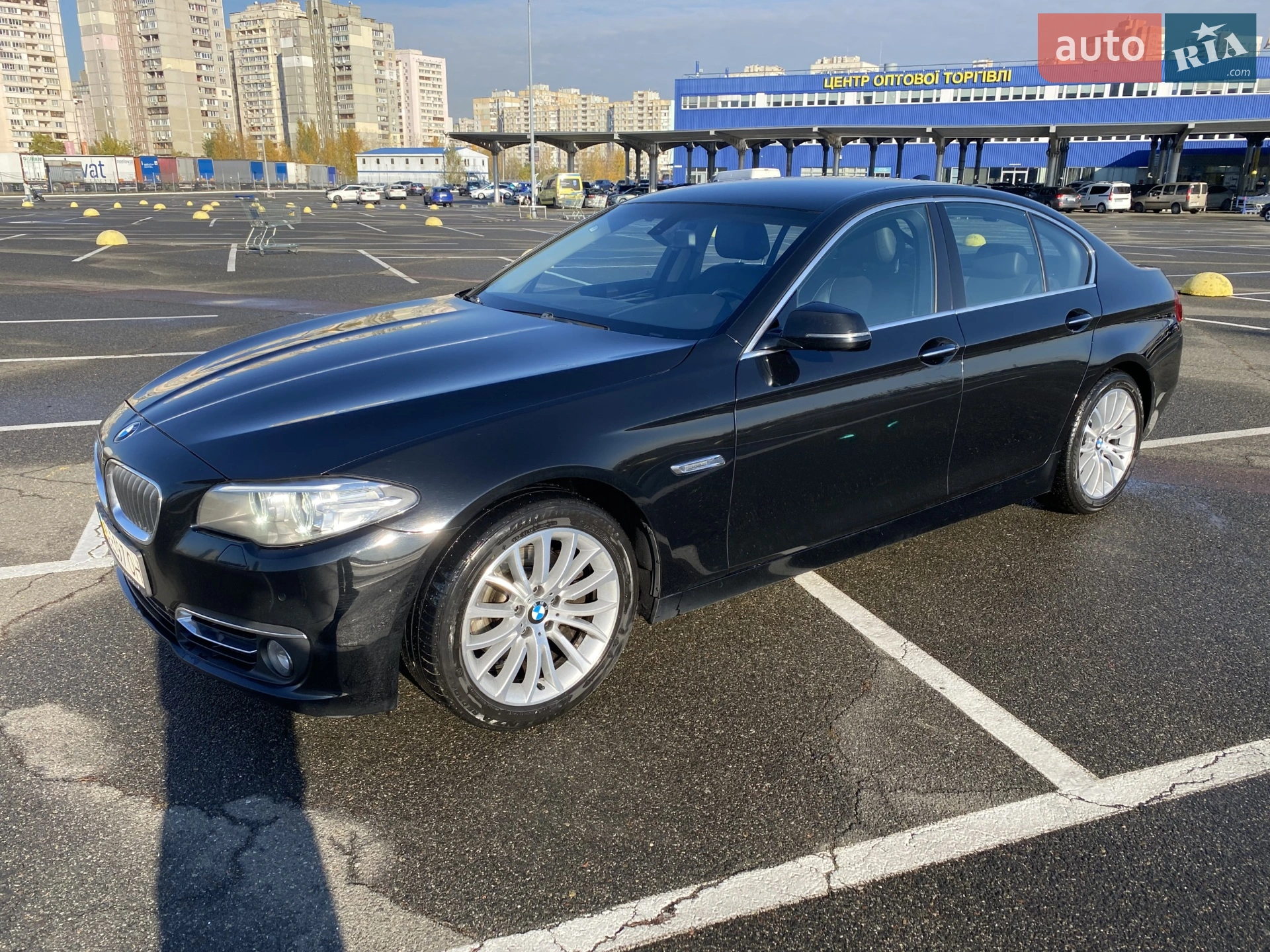 2013 BMW 5er - мініатюра 5