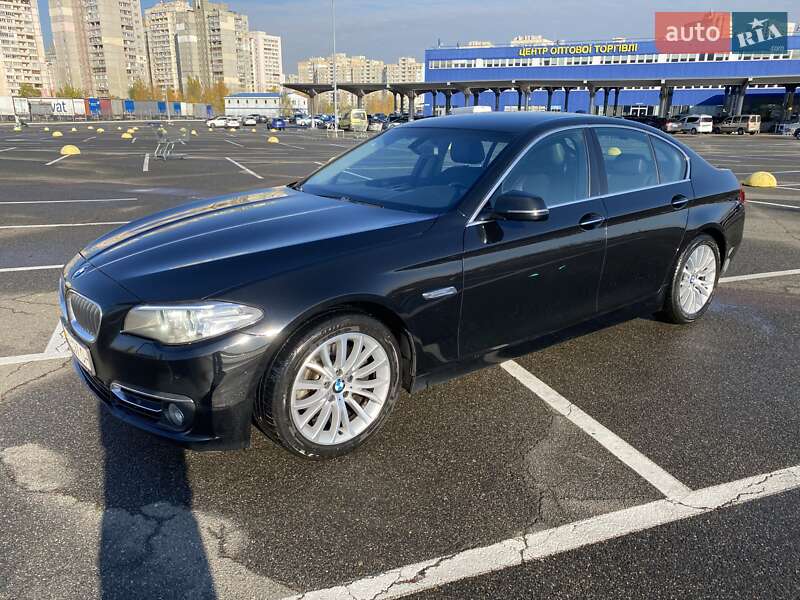 Седан BMW 5 Series 2013 в Киеве фото 5 Седан BMW 5 Series 2013 в Киеве