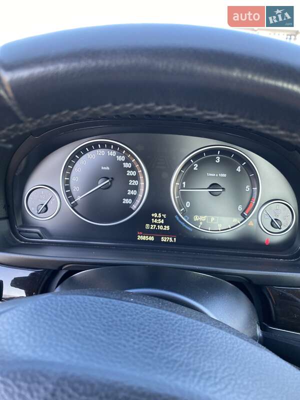 Седан BMW 5 Series 2013 в Киеве фото 13 Седан BMW 5 Series 2013 в Киеве