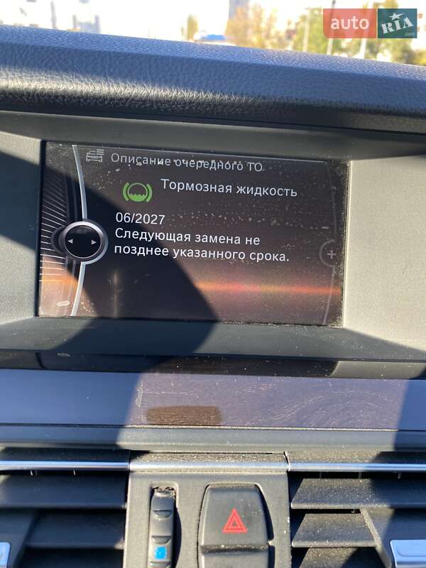 Седан BMW 5 Series 2013 в Киеве фото 17 Седан BMW 5 Series 2013 в Киеве