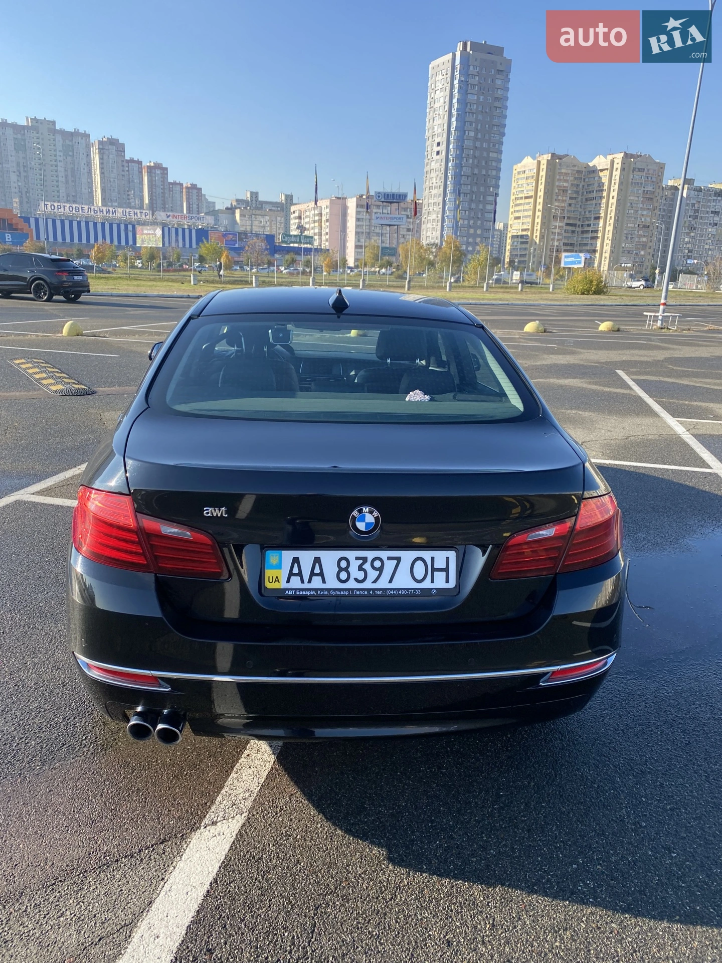 2013 BMW 5er - мініатюра 22