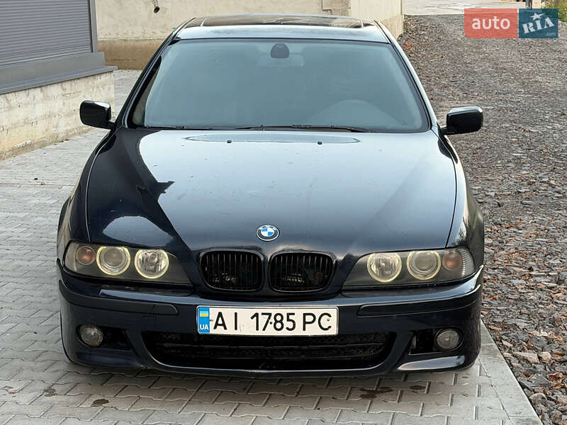 Седан BMW 5 Series 2000 в Ужгороде фото 2 Седан BMW 5 Series 2000 в Ужгороде