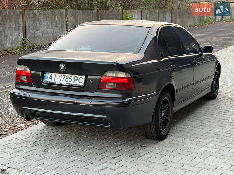 Седан BMW 5 Series 2000 в Ужгороде фото 4 Седан BMW 5 Series 2000 в Ужгороде