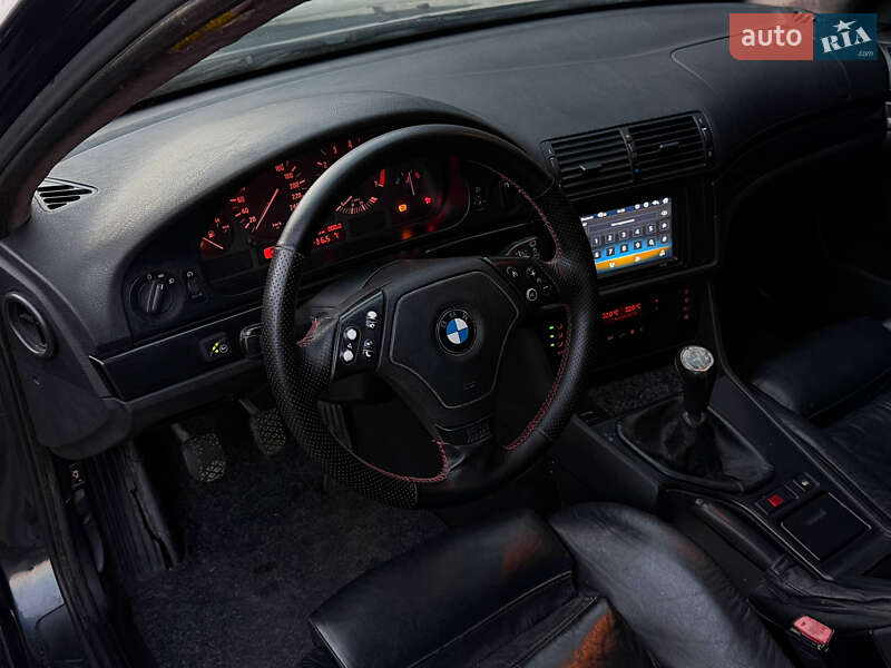 Седан BMW 5 Series 2000 в Ужгороде фото 9 Седан BMW 5 Series 2000 в Ужгороде