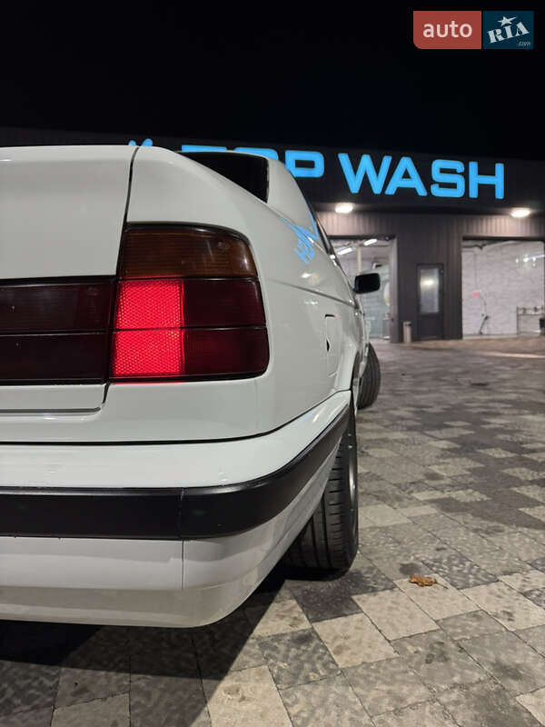 Седан BMW 5 Series 1994 в Харькове фото 8 Седан BMW 5 Series 1994 в Харькове