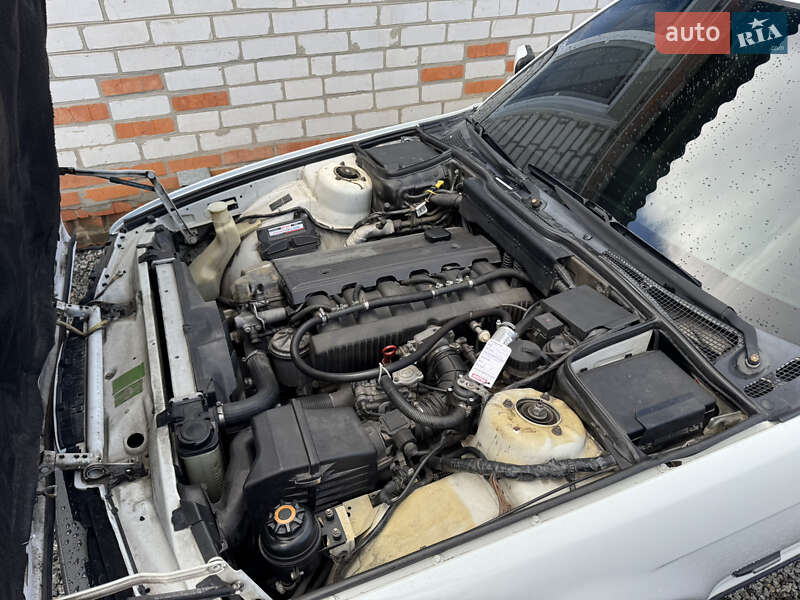 Седан BMW 5 Series 1994 в Харькове фото 25 Седан BMW 5 Series 1994 в Харькове