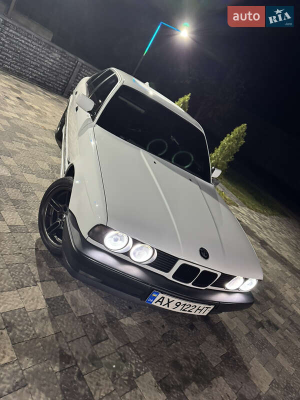 Седан BMW 5 Series 1994 в Харькове фото 33 Седан BMW 5 Series 1994 в Харькове