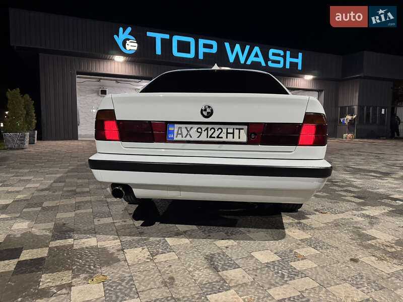 Седан BMW 5 Series 1994 в Харькове фото 40 Седан BMW 5 Series 1994 в Харькове