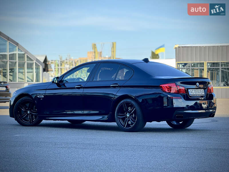 Седан BMW 5 Series 2015 в Киеве фото 7 Седан BMW 5 Series 2015 в Киеве