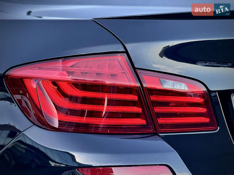 Седан BMW 5 Series 2015 в Киеве фото 19 Седан BMW 5 Series 2015 в Киеве