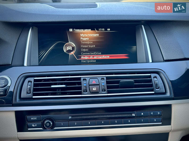 Седан BMW 5 Series 2015 в Киеве фото 43 Седан BMW 5 Series 2015 в Киеве