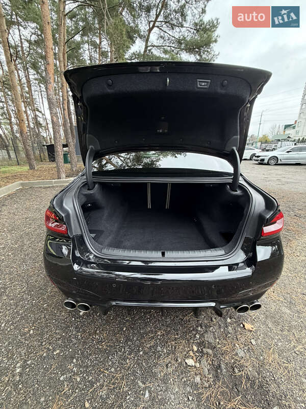 Седан BMW 5 Series 2017 в Києві