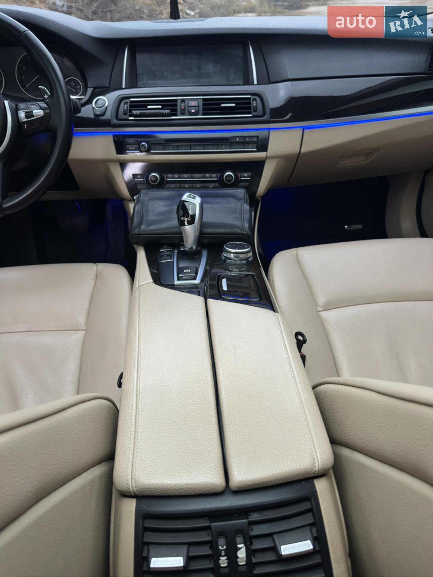 2012 BMW 5er - мініатюра 7