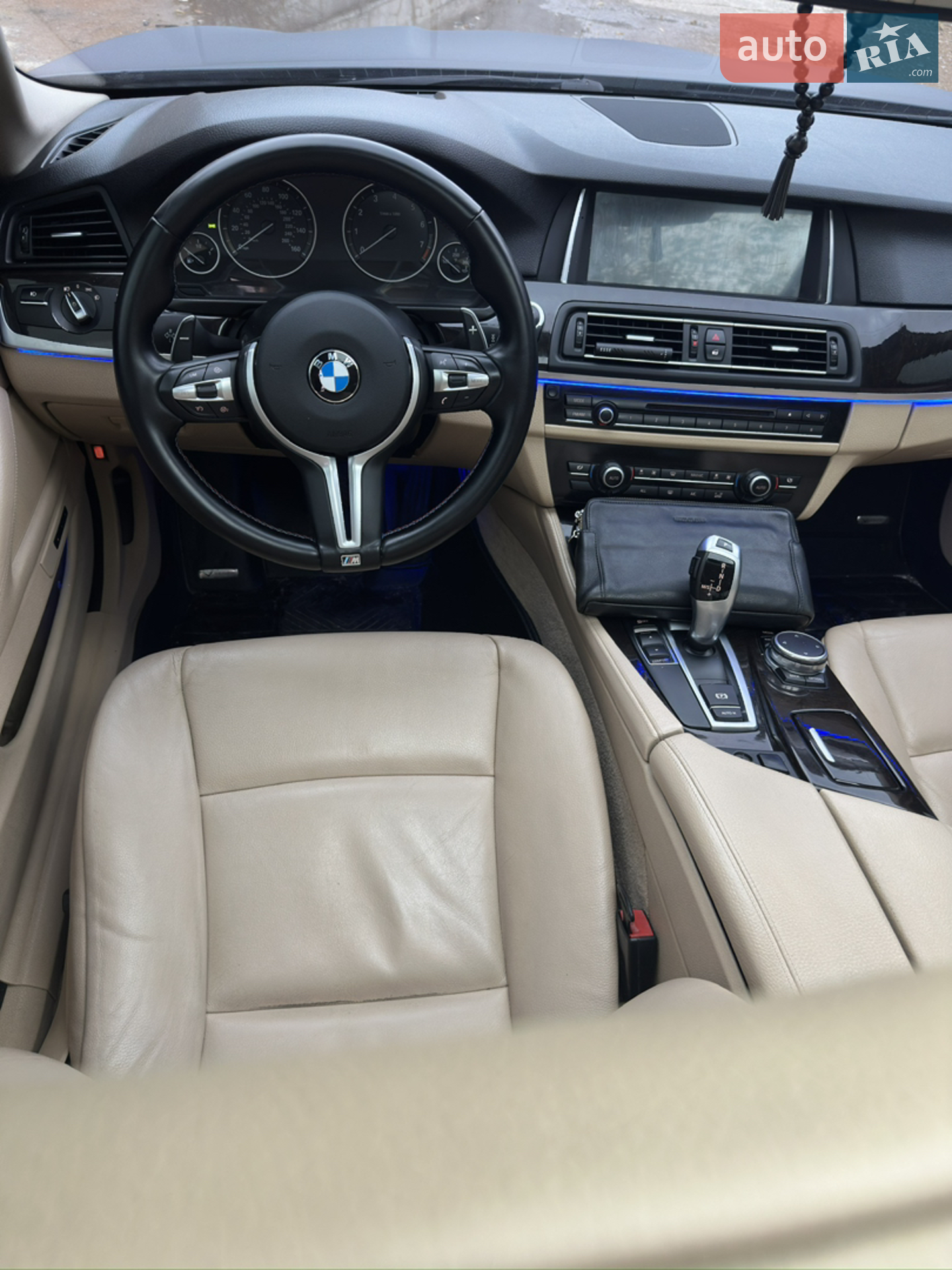 2012 BMW 5er - мініатюра 6