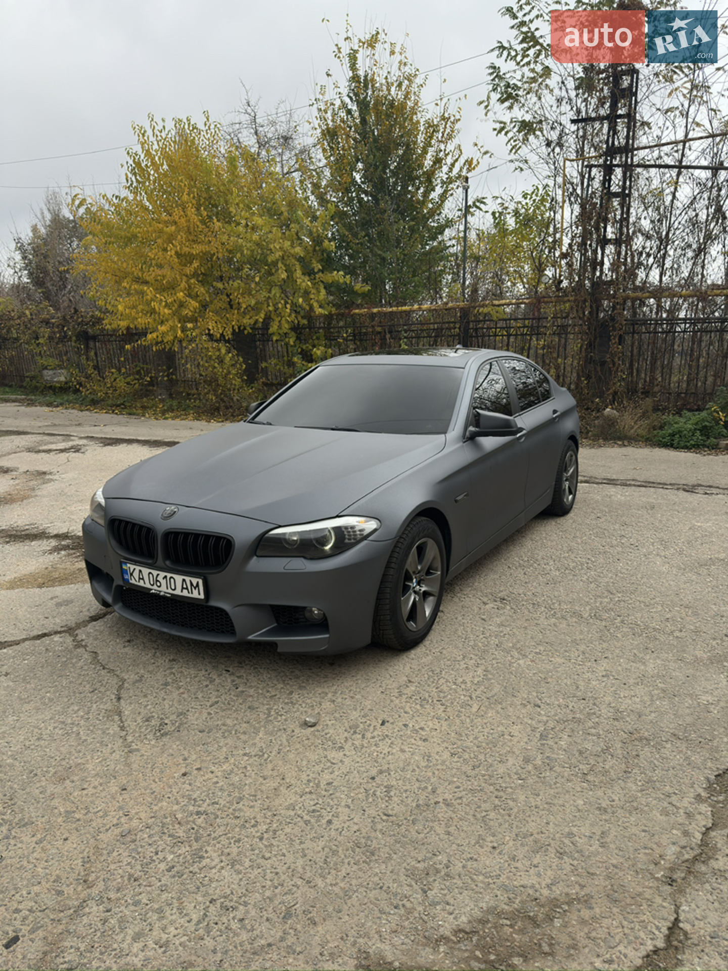 2012 BMW 5er - мініатюра 10
