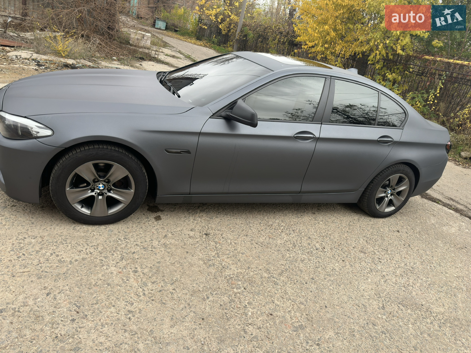 2012 BMW 5er - мініатюра 8