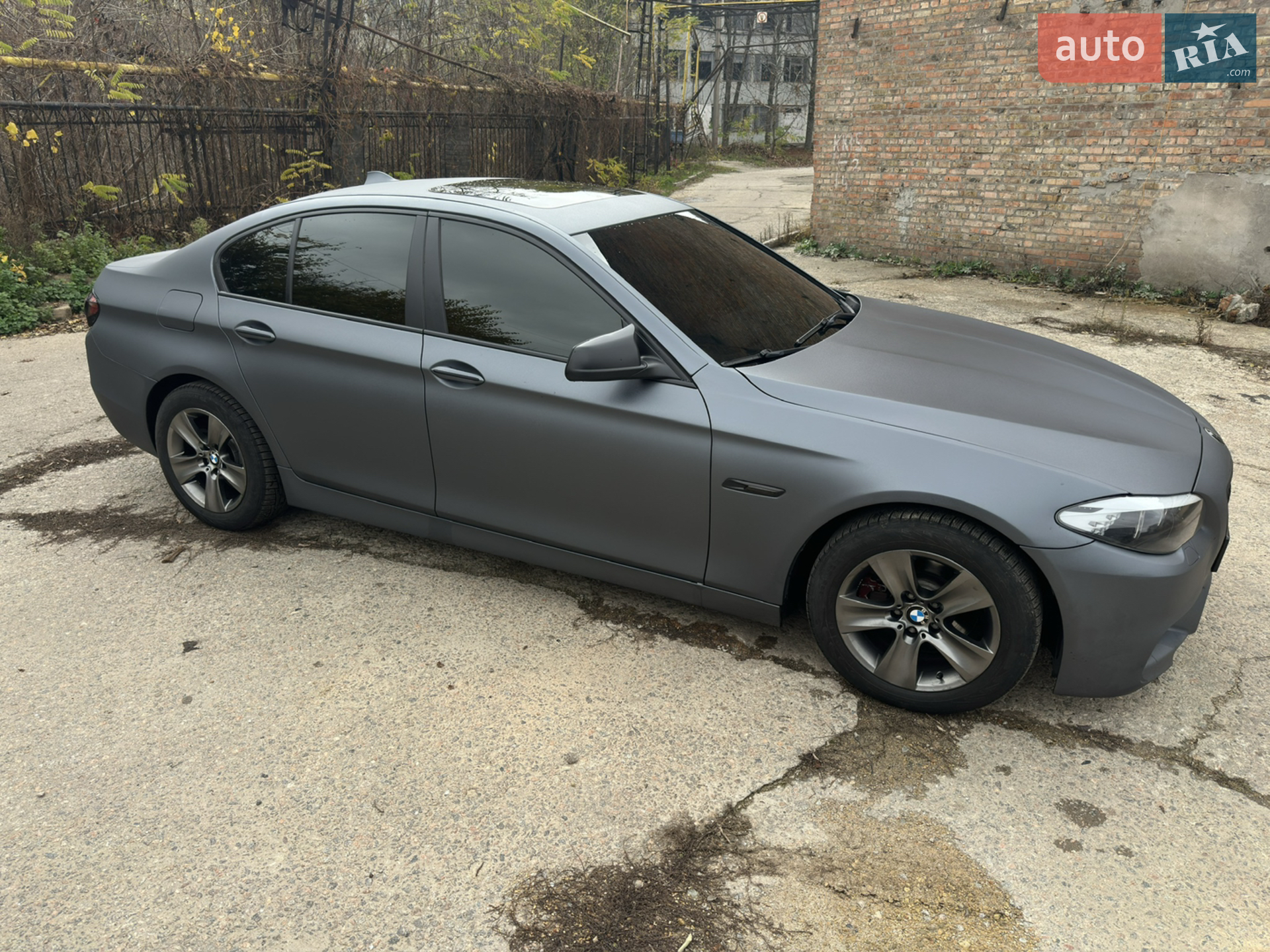 2012 BMW 5er - мініатюра 9