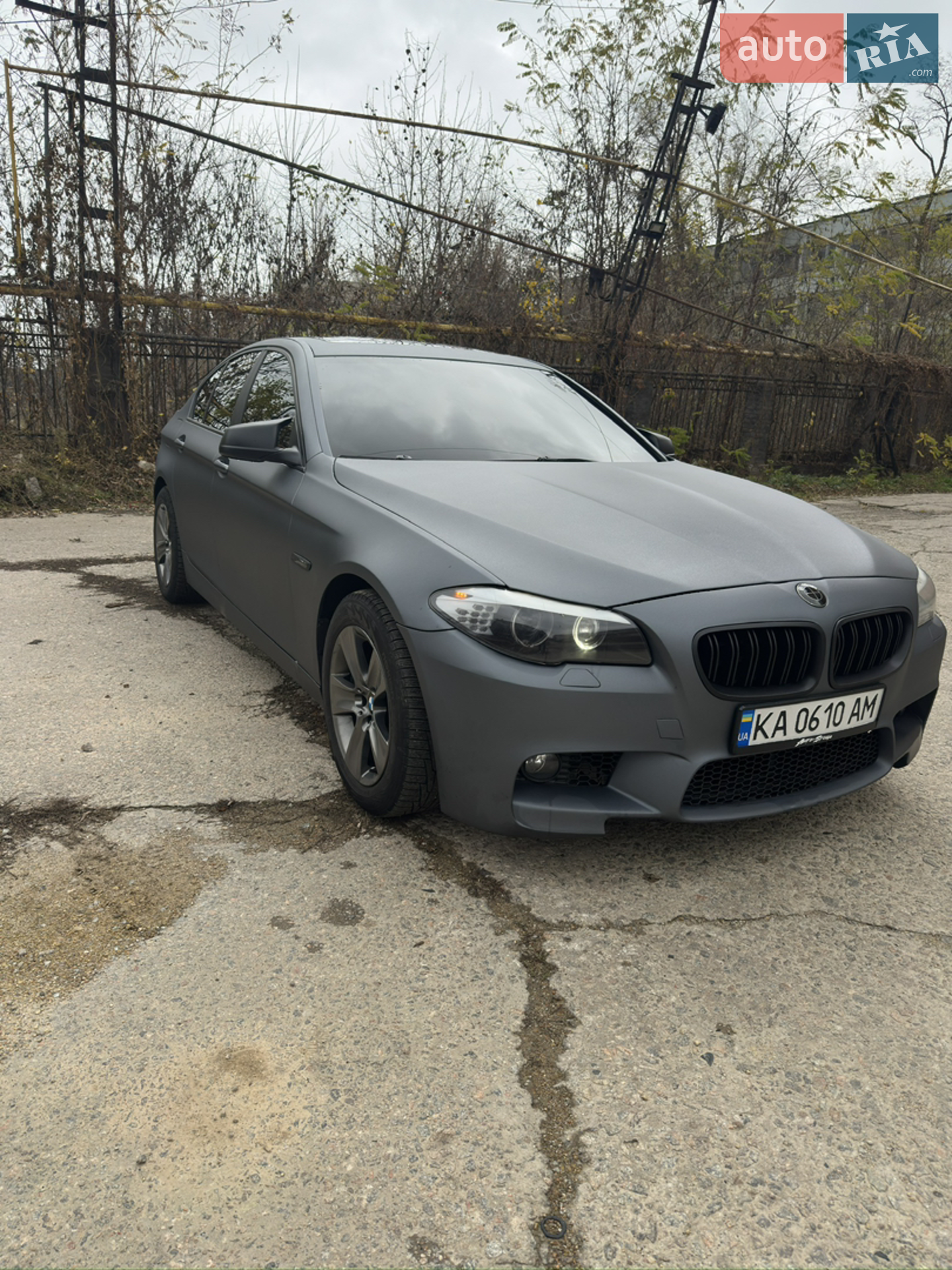 2012 BMW 5er - мініатюра 11