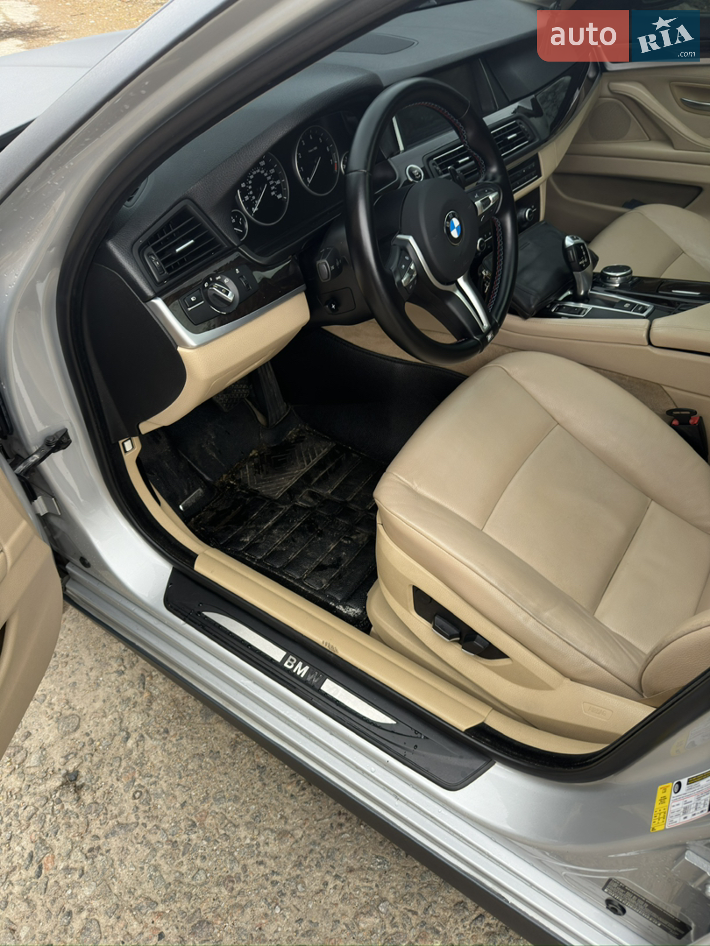 2012 BMW 5er - мініатюра 15