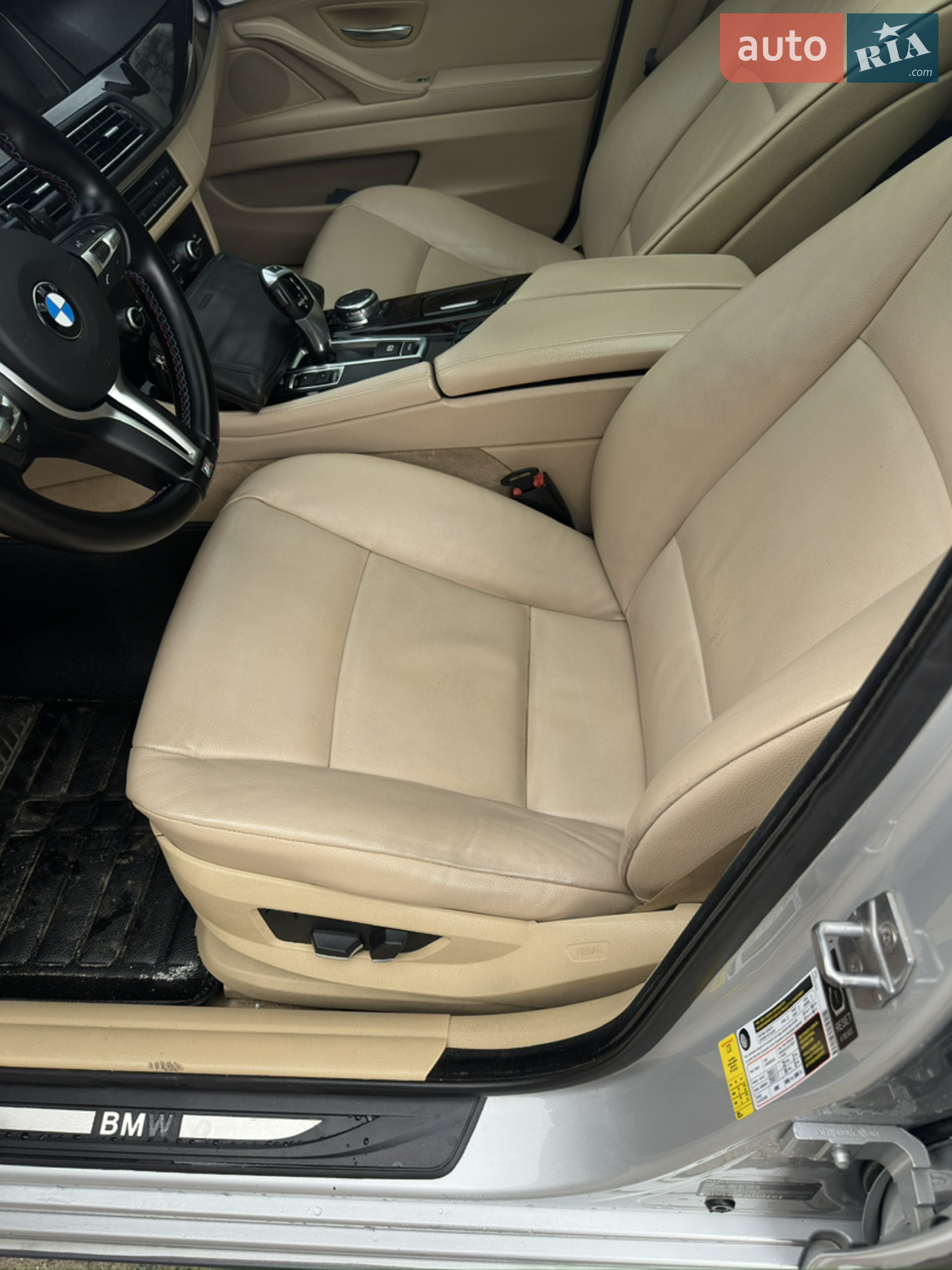 2012 BMW 5er - мініатюра 16