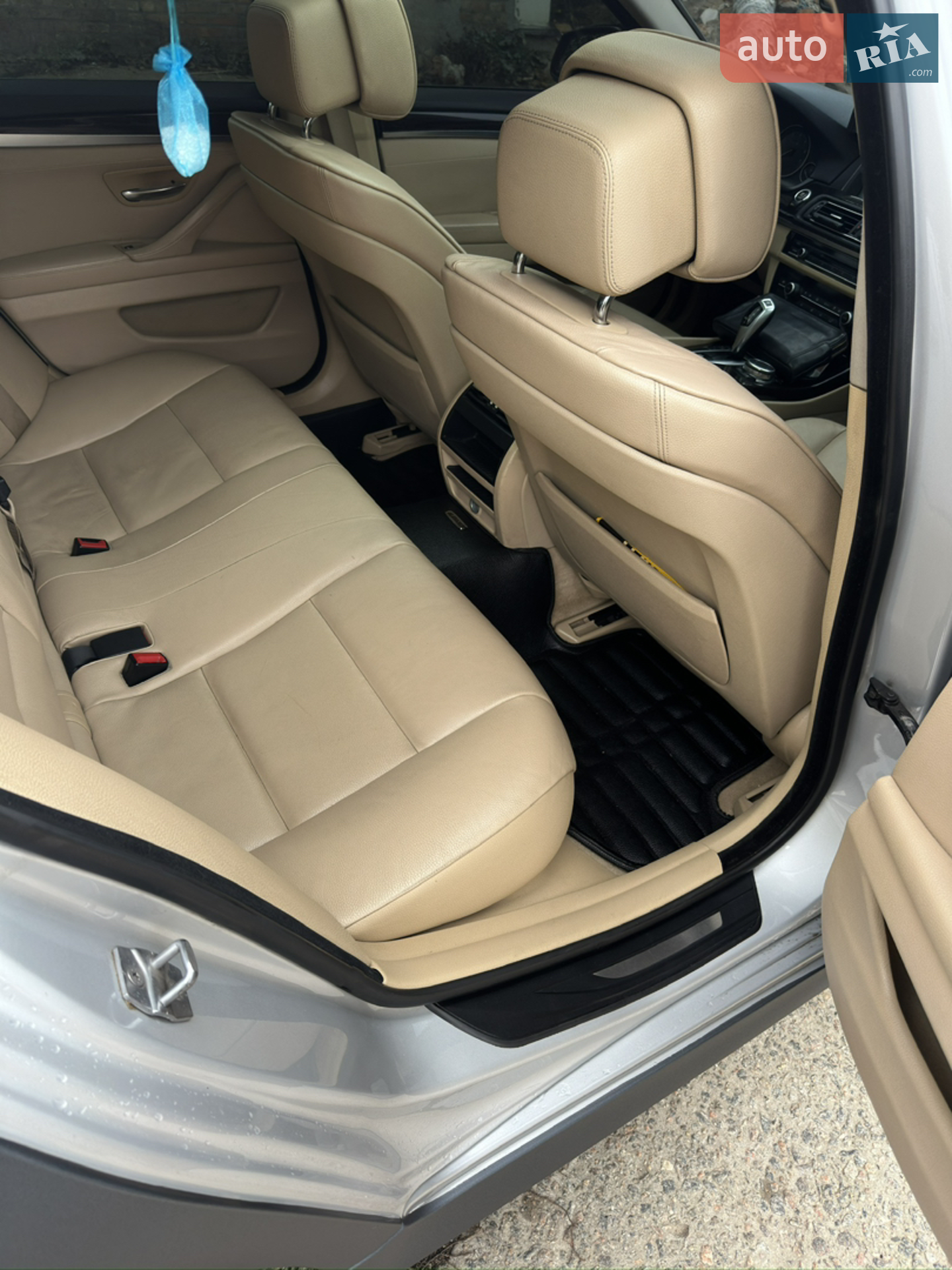 2012 BMW 5er - мініатюра 17