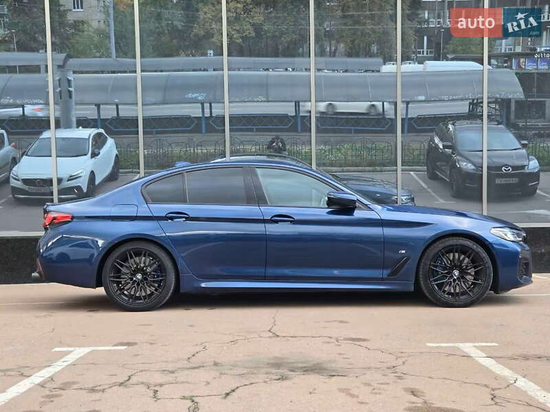 Седан BMW 5 Series 2021 в Киеве фото 4 Седан BMW 5 Series 2021 в Киеве