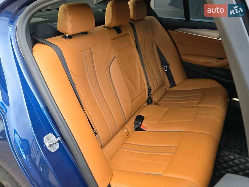 Седан BMW 5 Series 2021 в Киеве фото 23 Седан BMW 5 Series 2021 в Киеве