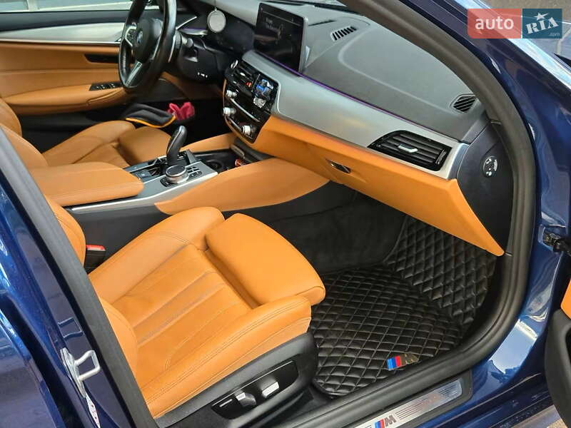 Седан BMW 5 Series 2021 в Киеве фото 25 Седан BMW 5 Series 2021 в Киеве