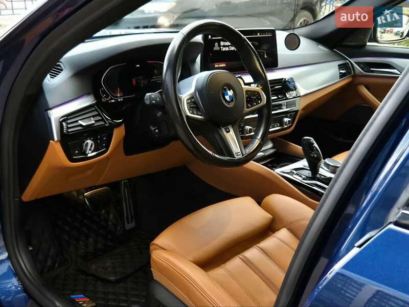 Седан BMW 5 Series 2021 в Киеве фото 35 Седан BMW 5 Series 2021 в Киеве