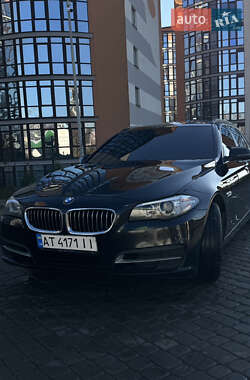 Универсал BMW 5 Series 2015 в Ивано-Франковске