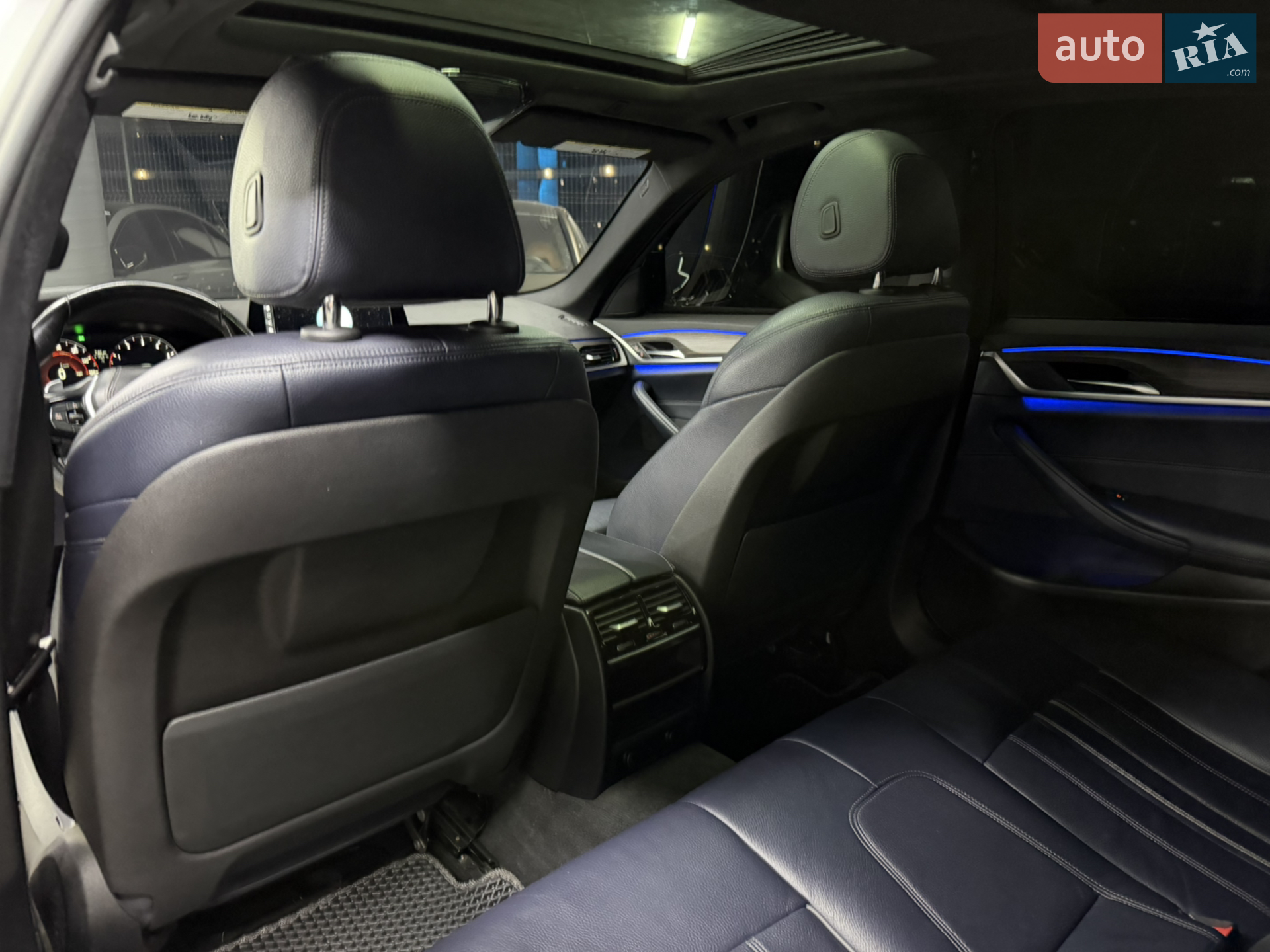 2018 BMW 5er - мініатюра 23