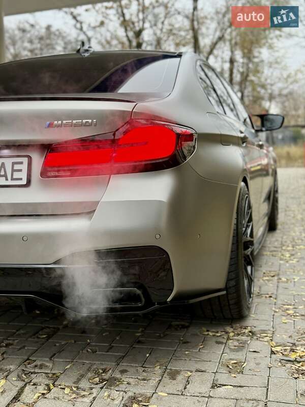 Седан BMW 5 Series 2021 в Днепре фото 16 Седан BMW 5 Series 2021 в Днепре