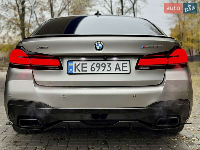 Седан BMW 5 Series 2021 в Днепре фото 19 Седан BMW 5 Series 2021 в Днепре