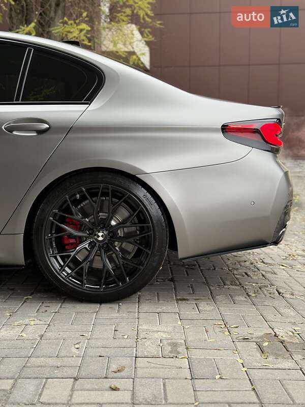 Седан BMW 5 Series 2021 в Днепре фото 22 Седан BMW 5 Series 2021 в Днепре