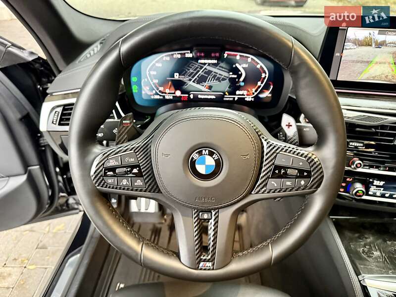 Седан BMW 5 Series 2021 в Днепре фото 43 Седан BMW 5 Series 2021 в Днепре