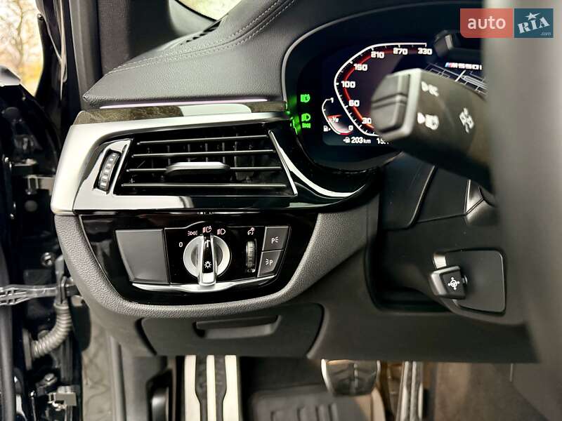 Седан BMW 5 Series 2021 в Днепре фото 45 Седан BMW 5 Series 2021 в Днепре