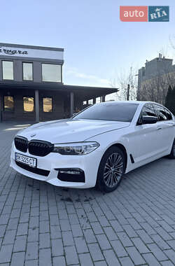 Седан BMW 5 Series 2018 в Ровно