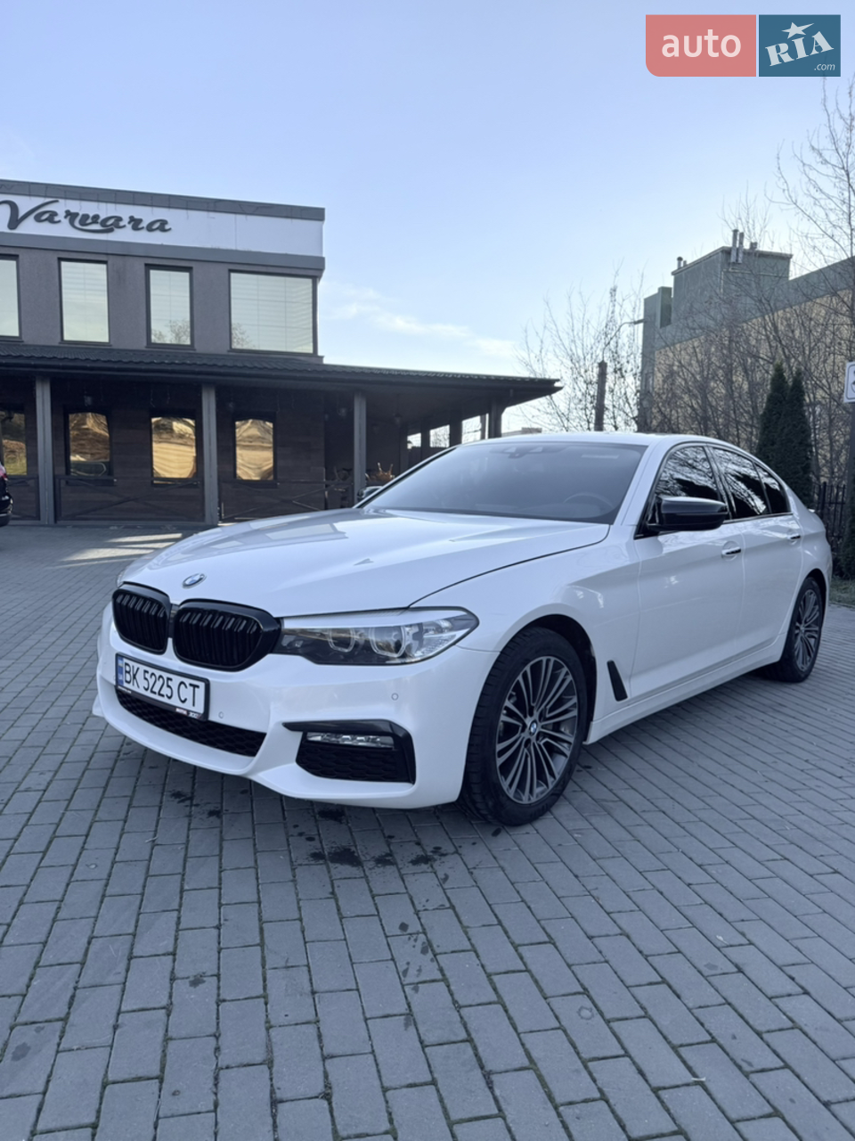 2018 BMW 5er - мініатюра 53