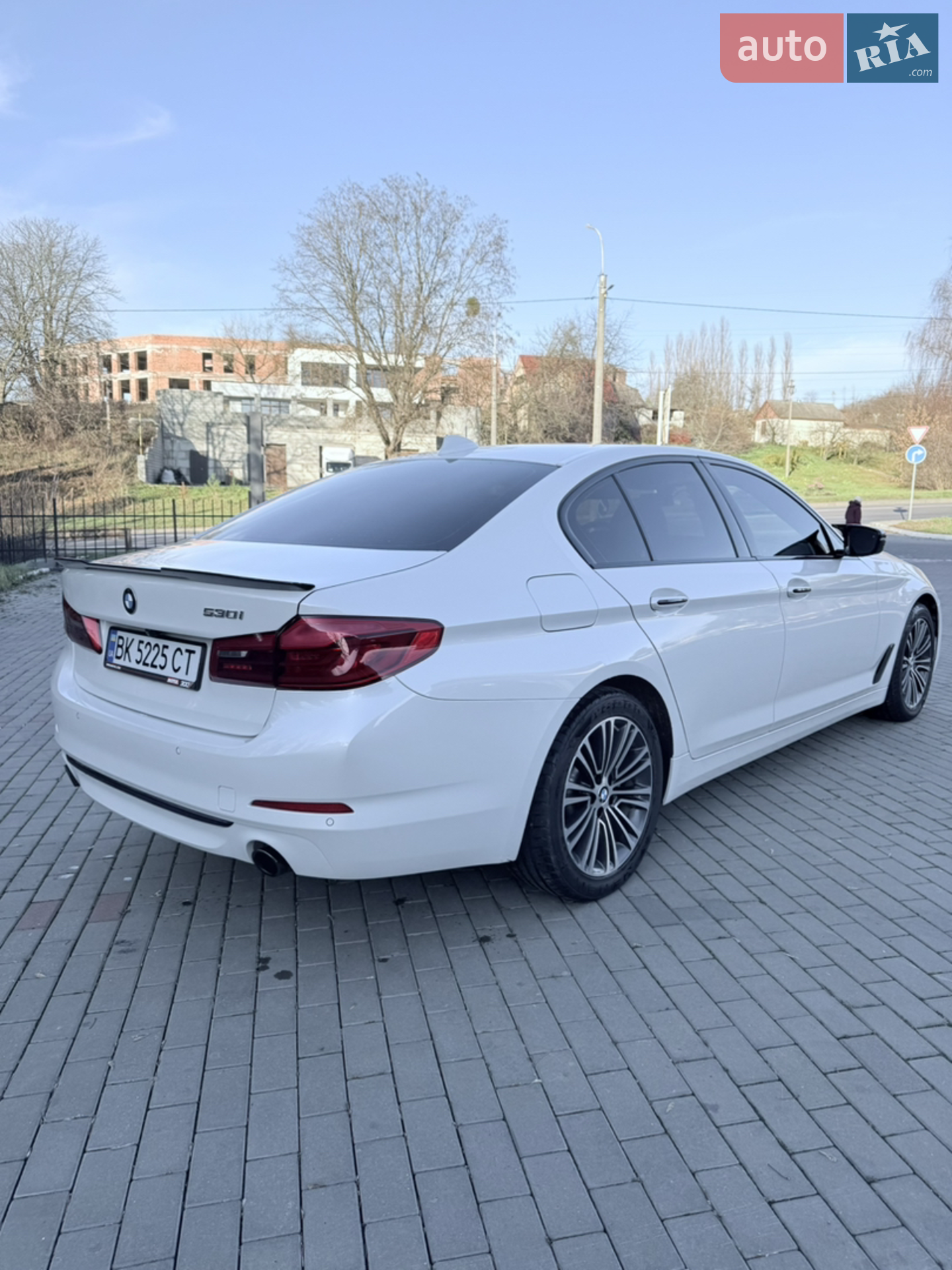 2018 BMW 5er - мініатюра 6