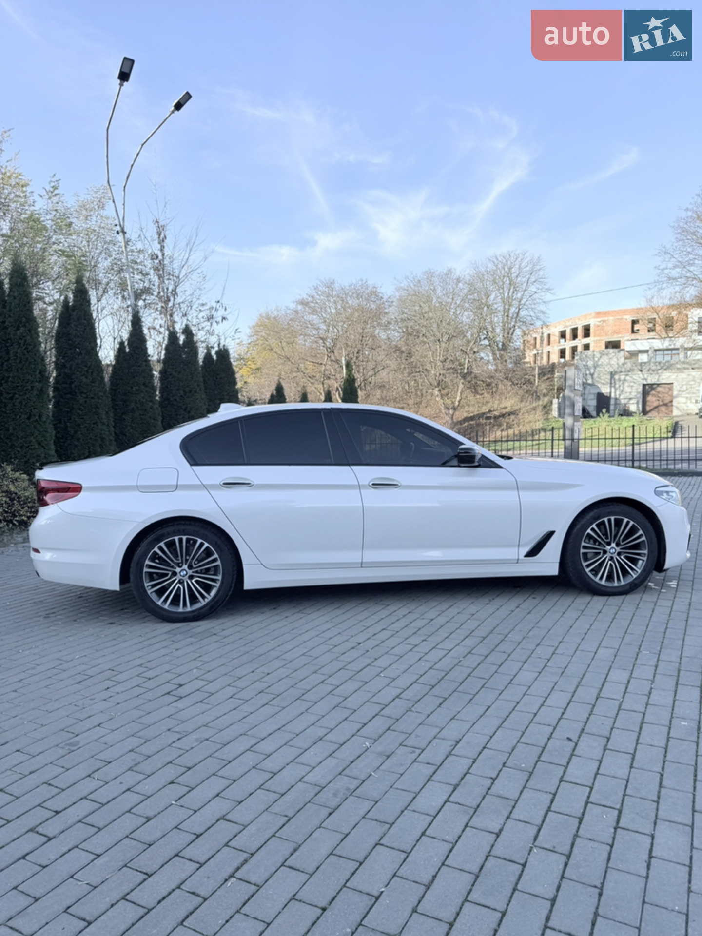 2018 BMW 5er - мініатюра 7