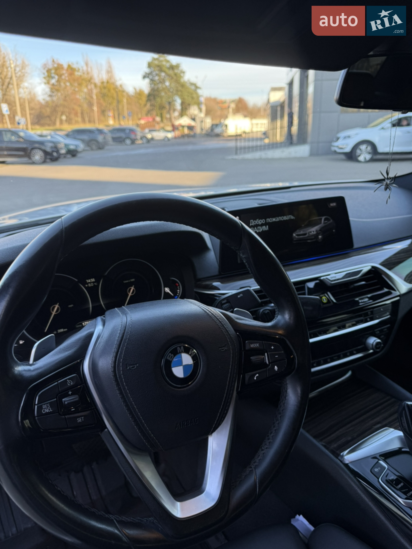 2018 BMW 5er - мініатюра 15