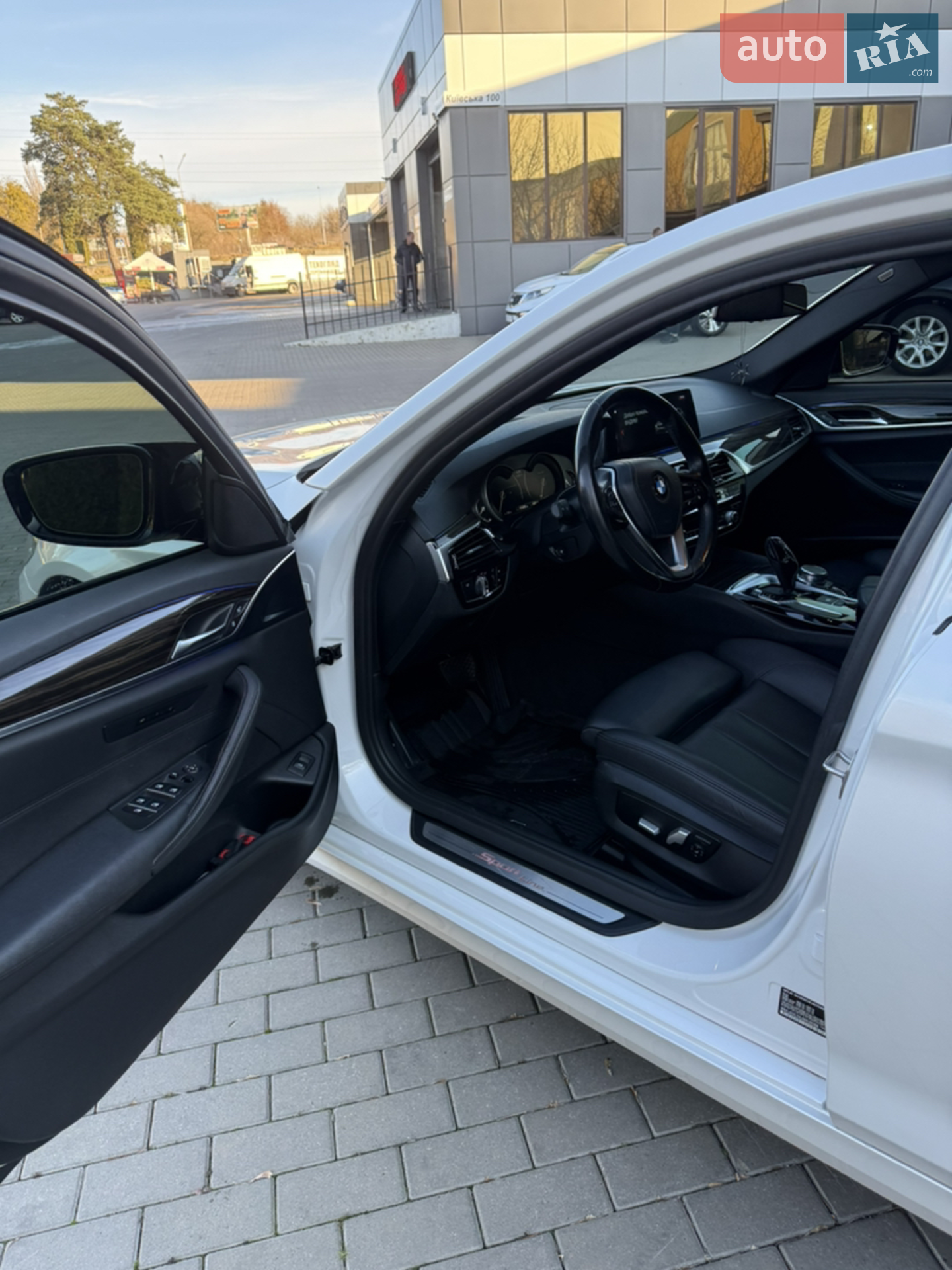 2018 BMW 5er - мініатюра 16