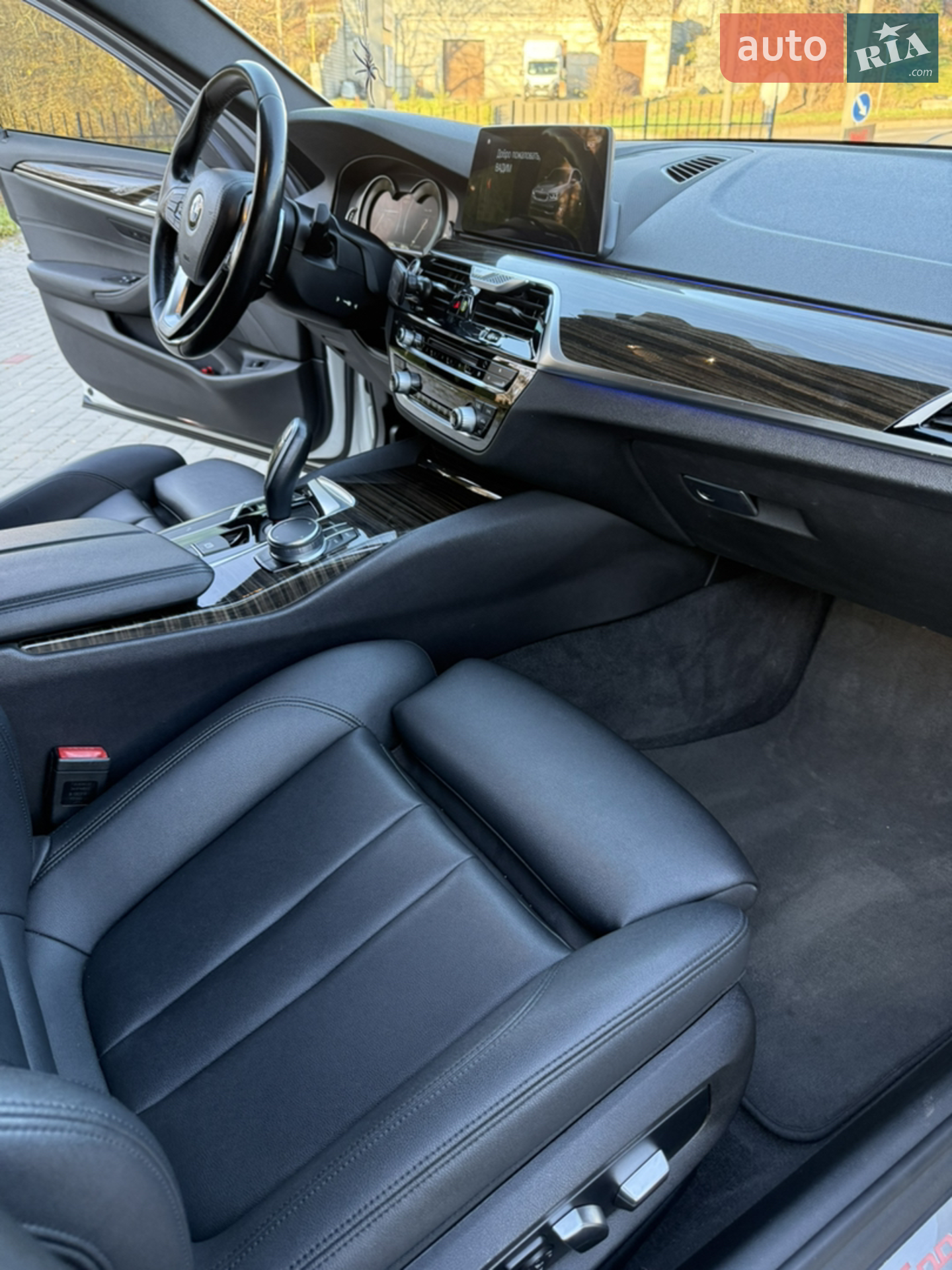2018 BMW 5er - мініатюра 17