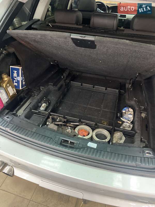 Универсал BMW 5 Series 2005 в Киеве