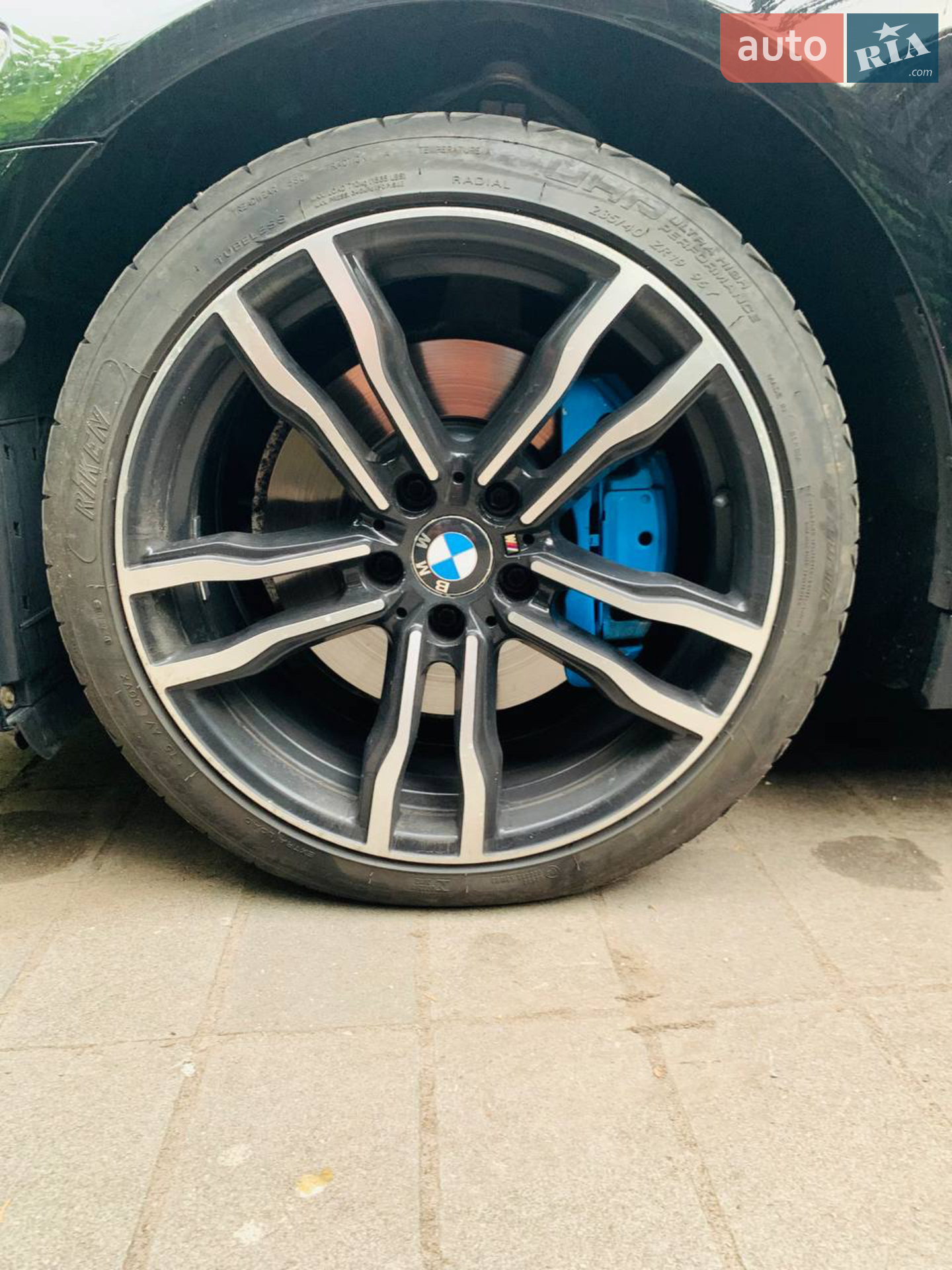 2013 BMW 5er - мініатюра 8